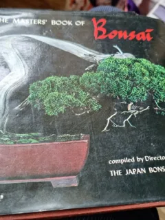 The masters book of bonsai