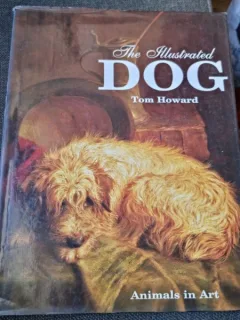 The illustrated dog - Tom Howard