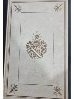 Topograhie de L Alsace - Matthieu Merian