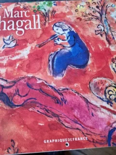 Calendar 2004, Marc Chagall