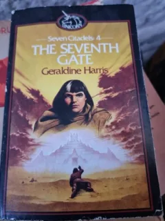Geraldine Harris - The Seventh Gate