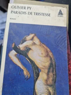 Olivier Py - Paradis de Tristesse