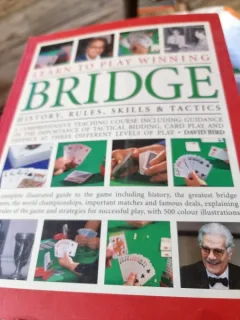 Learn to Play Winning Bridge  - Bird David