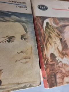 Mihai Eminescu - Poezii Vol. I si II