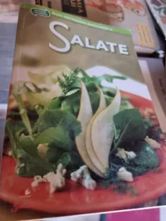 Salate. Retete Internatonale pentru familia ta