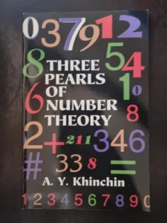 Three Pearls of Number Theory - A. Y. Khinchin