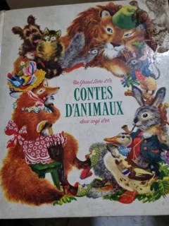 Georges Duplaix - Contes d'Animaux