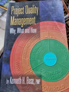Kenneth H. Rose - Project Quality Management: Why, What and How