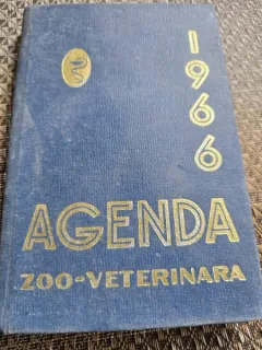AGENDA ZOO VETERINARA