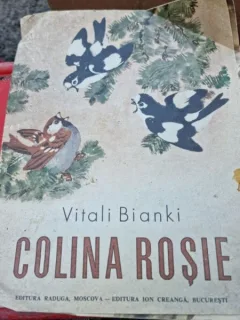 Vitali Bianki - Colina Rosie