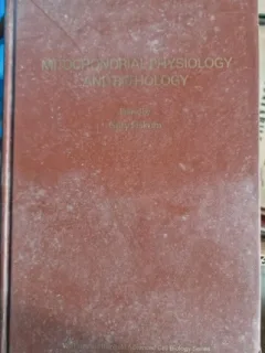 Gary Fiskum - Mitochondrial Physiology and  pathology