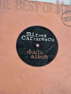 Mircea Cartarescu - Dublu Album Vol. 2