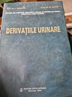 I. Sinescu - Derivatiile Urinare