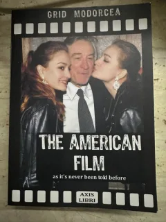 The American Film as it's never been told before - Grid Modorcea