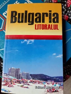 Toma Ritner - Bulgaria. Litoralul