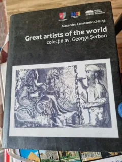 Alexandru Constantin Chituta - Great Artists of the World