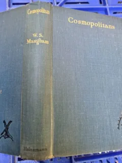 W. Somerset Maugham - Cosmopolitans