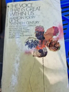 Hayden Carruth - The voice that is great within us: American poetry of the twentiety century