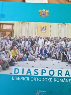 Diaspora Bisericii Ortodoxe Romane