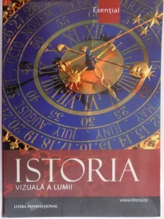 ISTORIA VIZUALA A LUMII , 2008