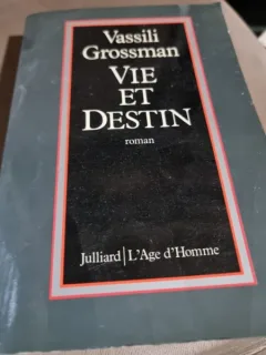 Vie et destin - Vassili Grossman