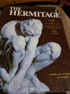 The Hermitage, prehistorie culture, art of classical antiquity .... album