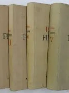 Istoria filozofiei  5 volume
