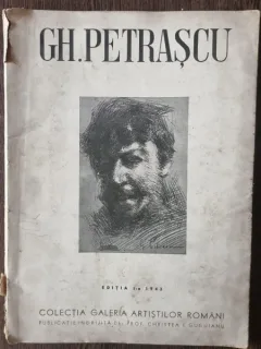 T. Vianu - Gh. Petrascu - Colectia Galeria Artistilor Romani