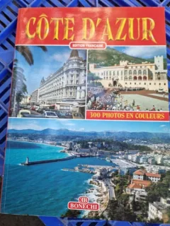 Olivier R. M. - Cote d'Azur