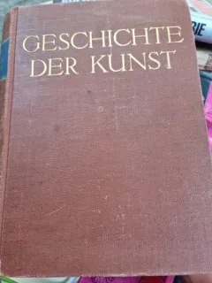 Geschichte Der Kunst von der altchristlichen zeit bis zur gegenwart - Richard Hamann