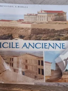G. Messeineo, Emanuela Borgia - Sicile Ancienne