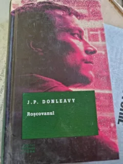 J. P. Donleavy - Roscovanul