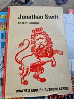 Robert Hunting - Jonathan Swift