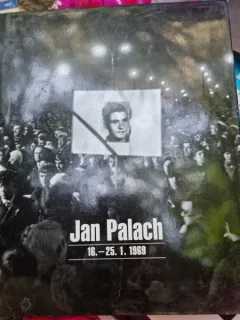 Jan Palach 16-25.1.1969 - Dana Kyndrova