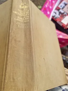 The Random House Dictionary of the English Language, college edition