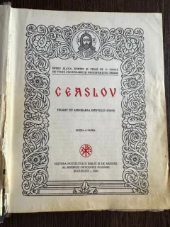 Ceaslov 1990