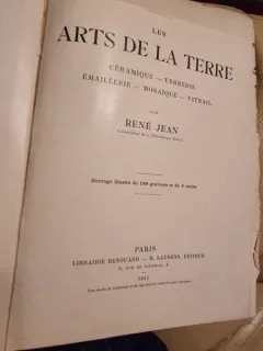 Rene Jean - Les Arts de la Terre