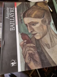 Tudor Stavila - Maestri Basarabeni din sec. XX - Auguste Baillayre