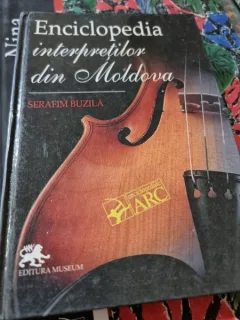 Serafim Buzila - Enciclopedia Interpretilor din Moldova
