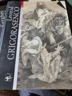 Irina Calasnicov - Maestri Basarabeni din sec. XX - Leonid Grigorasenco