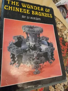 Li Xueqin - The Wonder of Chinese Bronzes