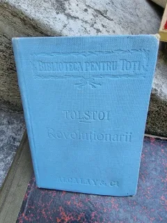 Leon Tolstoi - Revolutionarii