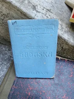 Sacher-Masoch - Hadaska