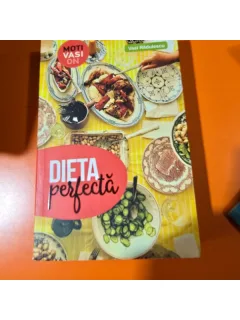 Vasi Radulescu - Dieta Perfecta