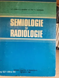 V. V. Popa, V. Salantiu, P. Pop, L. Runceanu - Semiologe si radiologie