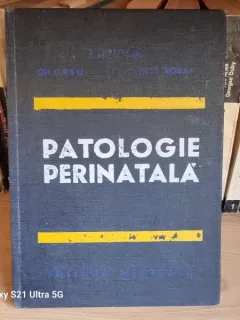 Iulian lupea - Patologie perinatala