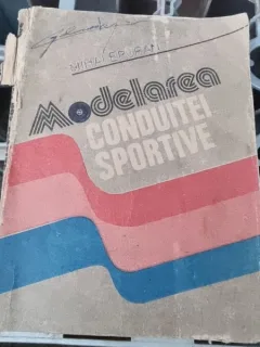 Mihai Epuran - Modelarea conduitei sportive
