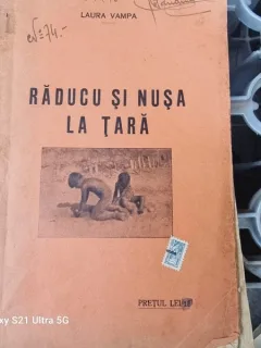 Laura Vampa - Raducu si Nusa la tara