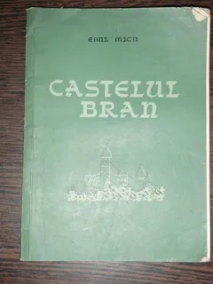 CASTELUL BRAN - EMIL MICU