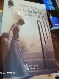 Guillermo Martinez - Moartea lenta a Lucianei B.